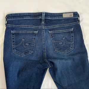AG JEANS stilt crop